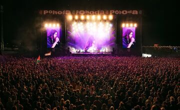 FOTO: Festival Pohoda v Trenčíne