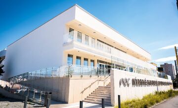 FOTO: NOCKE získal ocenenie Stavba roka 2025