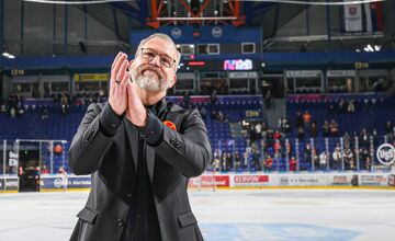 FOTO: Košickí hokejisti ukončili play-off bronzovou medailou
