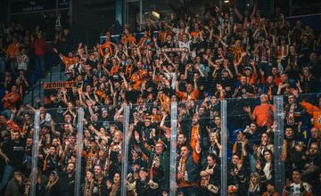 FOTO: Košickí hokejisti ukončili play-off bronzovou medailou