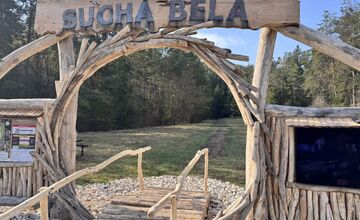 FOTO: Vstupná brána do Slovenského raja