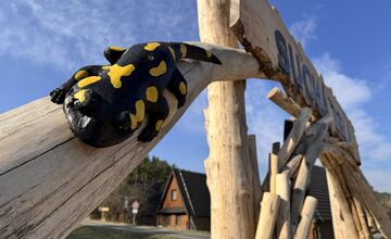 FOTO: Vstupná brána do Slovenského raja