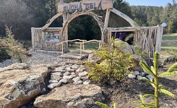 FOTO: Vstupná brána do Slovenského raja