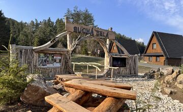 FOTO: Vstupná brána do Slovenského raja