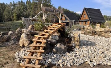 FOTO: Vstupná brána do Slovenského raja