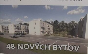 FOTO: Na košickom Luníku 9 začínajú s výstavbou bytov