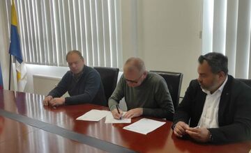 FOTO: Na košickom Luníku 9 začínajú s výstavbou bytov