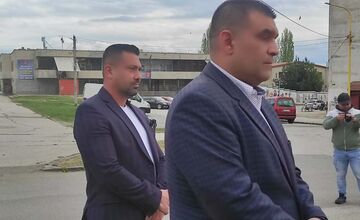 FOTO: Na košickom Luníku 9 začínajú s výstavbou bytov