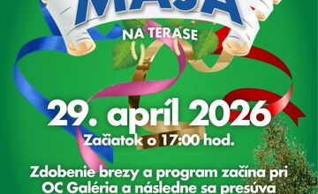 FOTO: Program Dní Terasy 2026