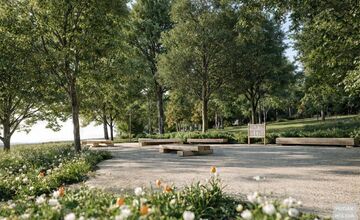 FOTO: V Michalovciach prinavrátia niekdajšiu slávu obľúbenému lesoparku