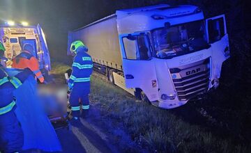 FOTO: Tragická nehoda pri Rožňave