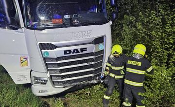 FOTO: Tragická nehoda pri Rožňave