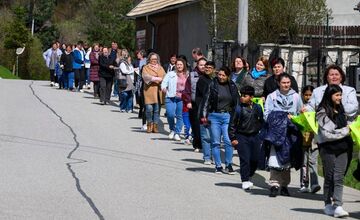 FOTO: Spišiaci opäť dokázali obrovské srdcia, tentoraz prepojili dva svety dojímavým gestom