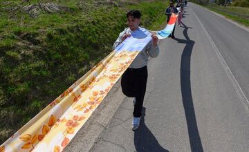 FOTO: Spišiaci opäť dokázali obrovské srdcia, tentoraz prepojili dva svety dojímavým gestom