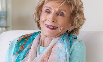 FOTO: Zomrela preživšia holokaustu a rodáčka z Košíc Edith Eva Eger