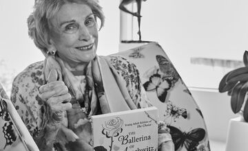 FOTO: Zomrela preživšia holokaustu a rodáčka z Košíc Edith Eva Eger