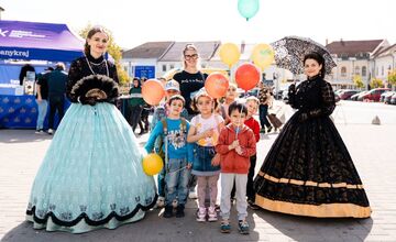 FOTO: Župné dni v Rožňave 2025