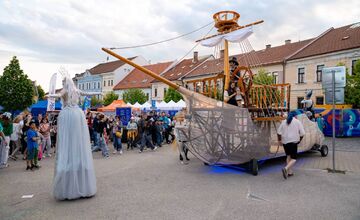 FOTO: Župné dni v Rožňave 2025