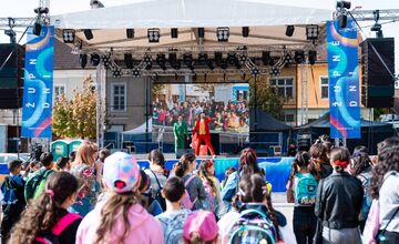 FOTO: Župné dni v Rožňave 2025