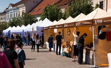 FOTO: Župné dni v Rožňave 2025