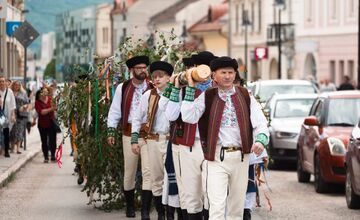 FOTO: Župné dni v Rožňave 2025
