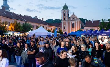 FOTO: Župné dni v Rožňave 2025