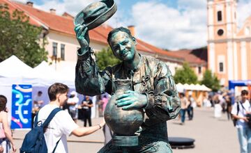 FOTO: Župné dni v Rožňave 2025