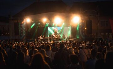 FOTO: Župné dni v Rožňave 2025