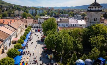 FOTO: Župné dni v Rožňave 2025