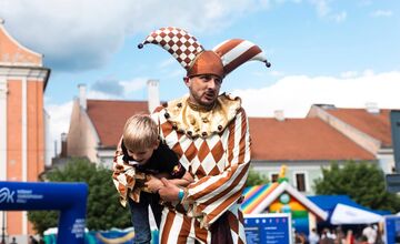 FOTO: Župné dni v Rožňave 2025