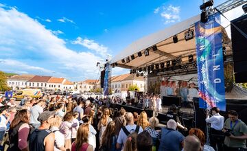 FOTO: Župné dni v Rožňave 2025