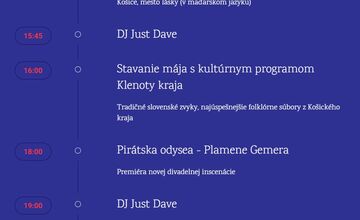 FOTO: Župné dni v Rožňave 2025