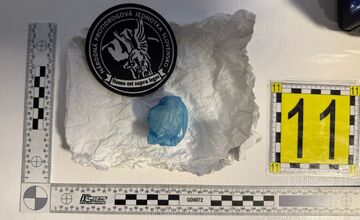 FOTO: Polícia rozložila drogovú organizáciu