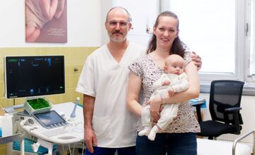 FOTO: Košickí lekári odviedli unikátny pôrod