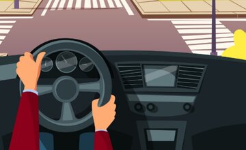 Dala by vám polícia pokutu? Otestujte sa v dopravných pravidlách